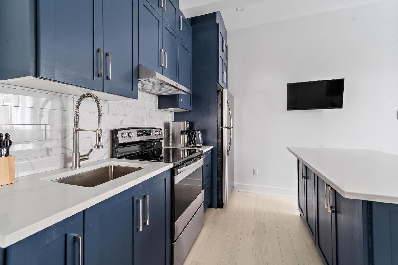 Apartamento Ave Du Musée by Restavio Montreal