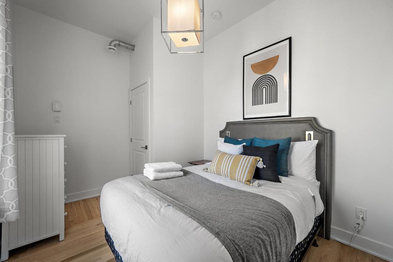Apartamento Ave Du Musée by Restavio Montreal