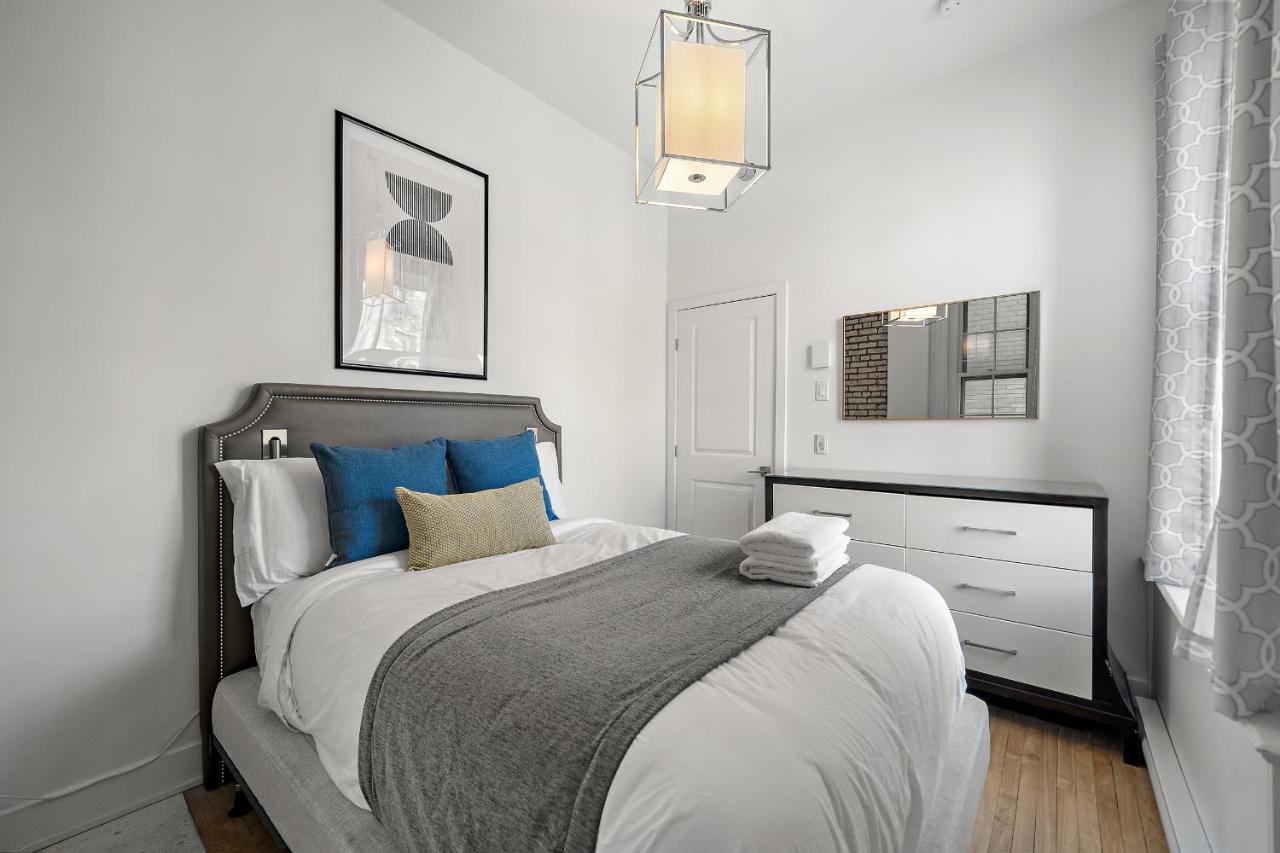 Ave Du Musée by Restavio Apartamento Montreal