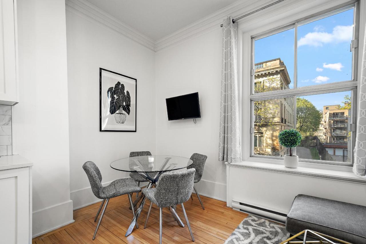 Ave Du Musée by Restavio Apartamento *
